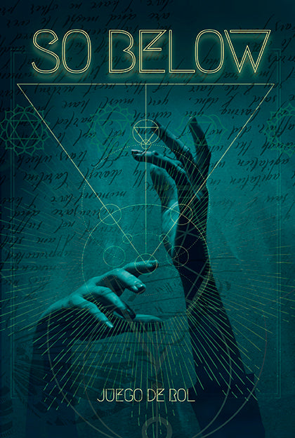 So Below, juego de rol de fantasía extraña