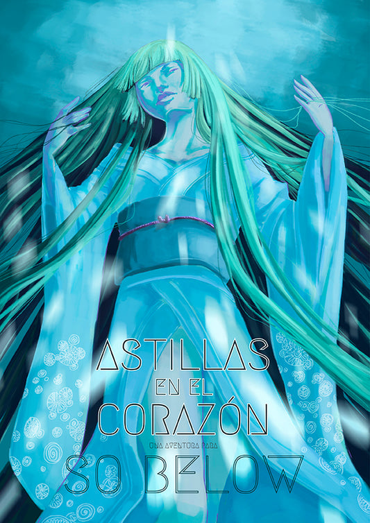 So Below  ++ Aventura: Astillas en el corazón