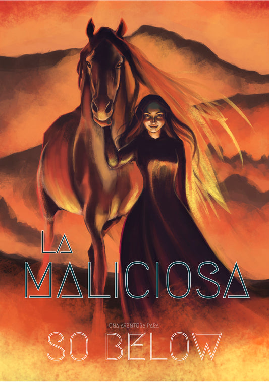 So Below ++ Aventura: La Maliciosa