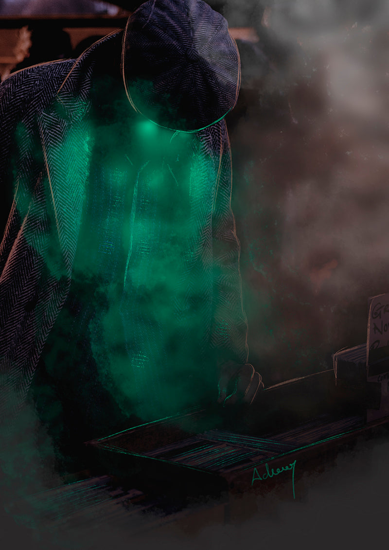 So Below, juego de rol de fantasía extraña