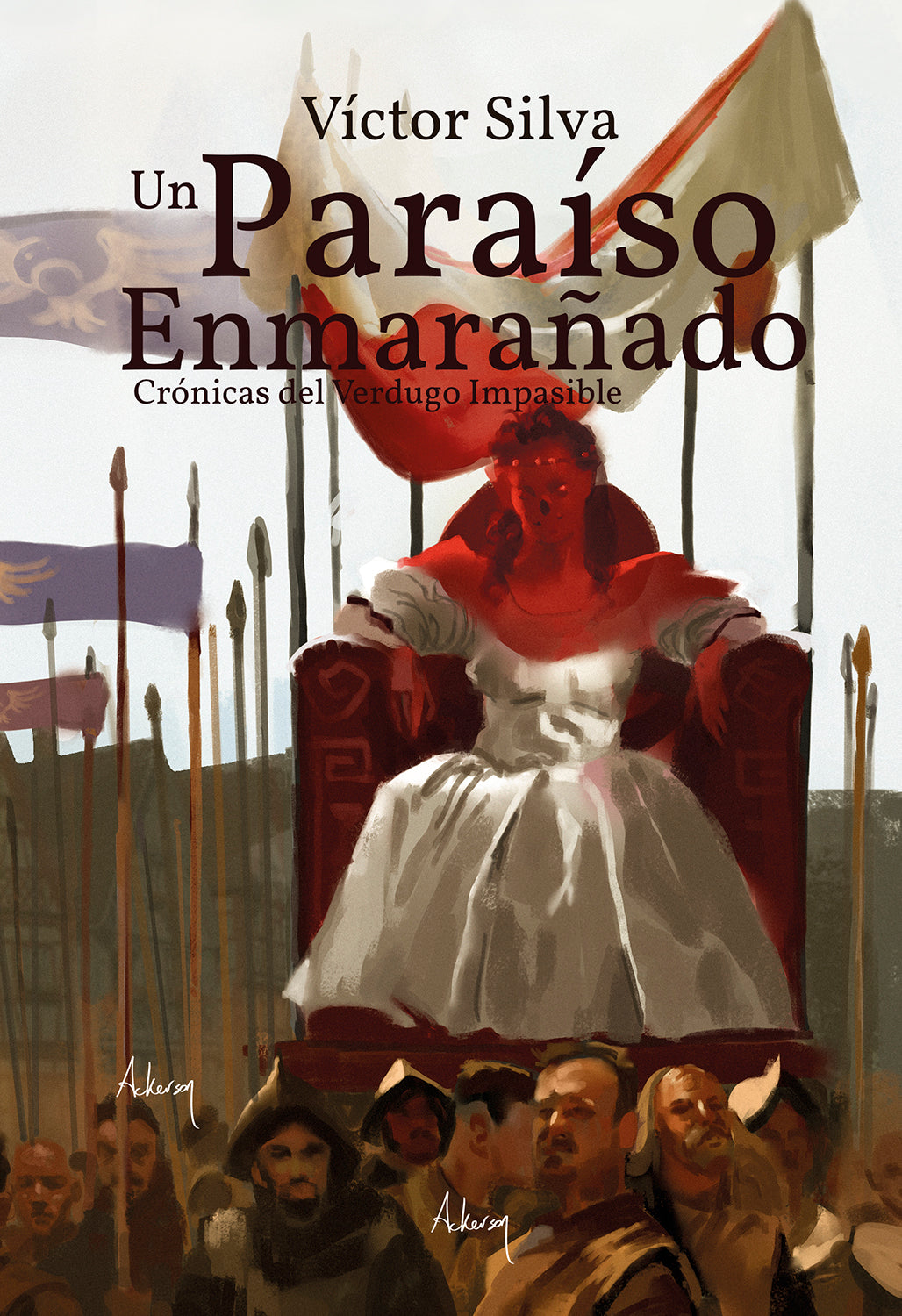 Un Paraíso Enmarañado