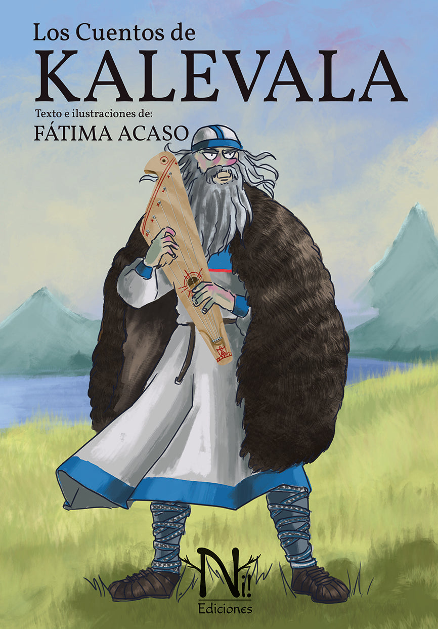 Los Cuentos de Kalevala