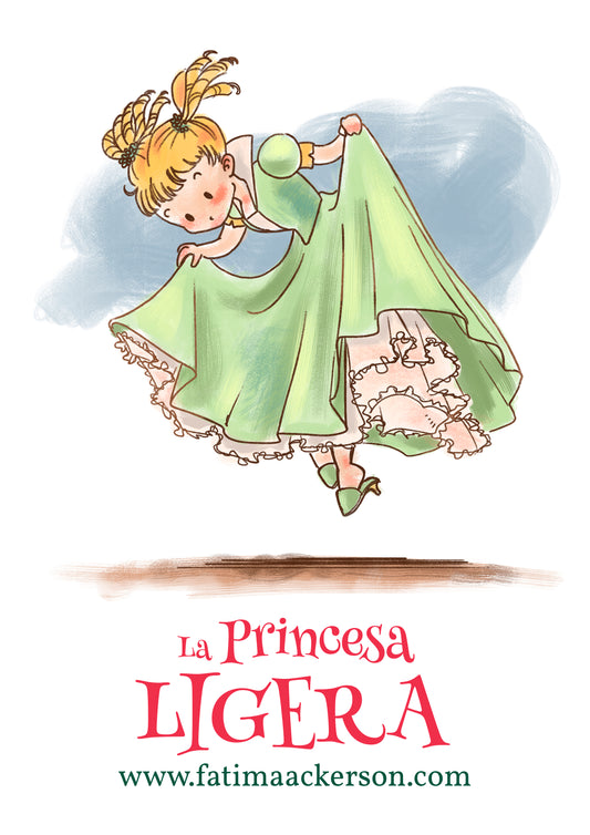La Princesa Ligera