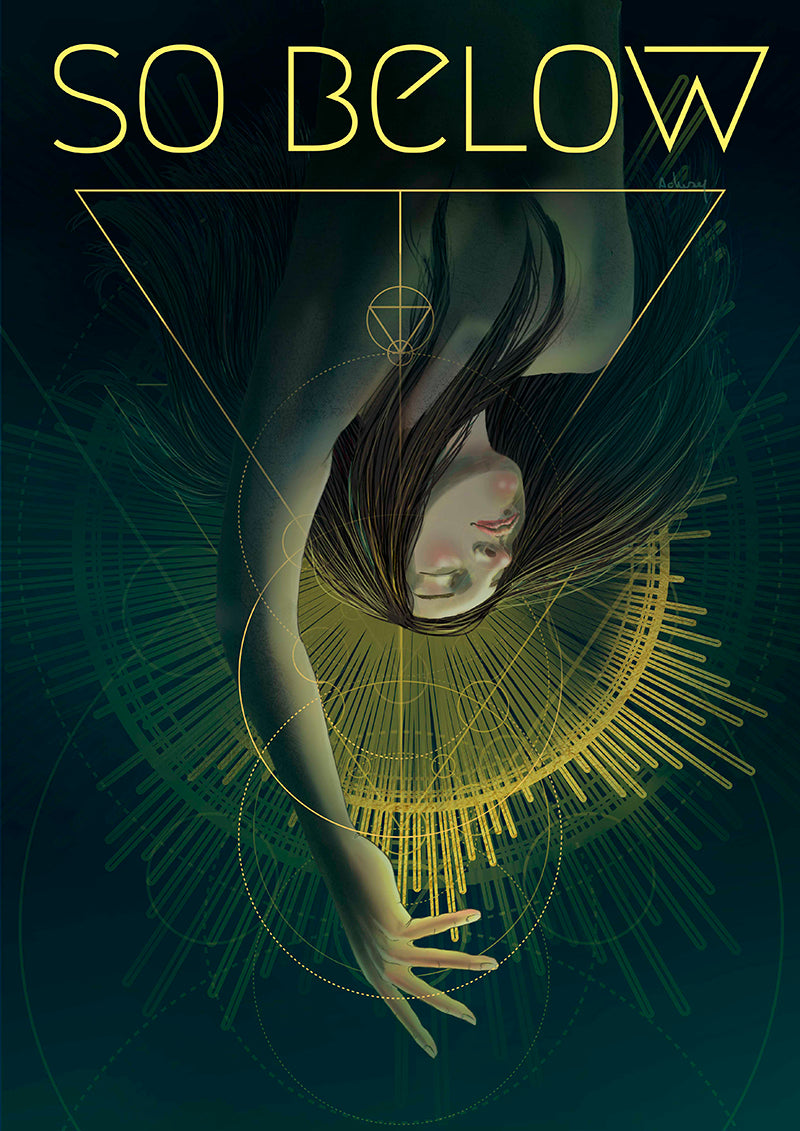 So Below, juego de rol de fantasía extraña