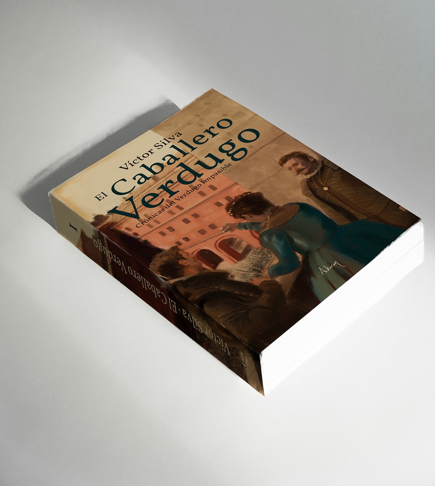 El Caballero Verdugo
